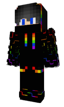 Minecraft скин по нику Konuxon