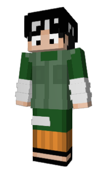 Minecraft скин по нику R0ck_L3e