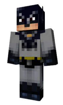 Minecraft скин по нику Rizbe