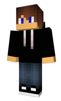 Minecraft скін по ніку Tobi18