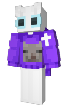 Minecraft скін по ніку IdkWow