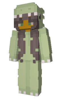 Minecraft скин по нику Lexaaa