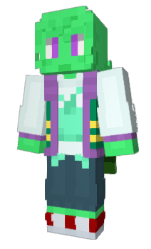 Minecraft скин по нику Torajo