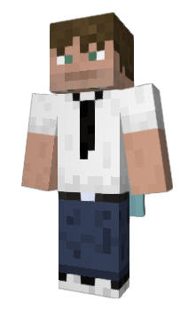 Minecraft skin qu4ze