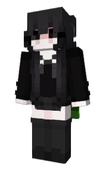 Minecraft skin sakurajima1202