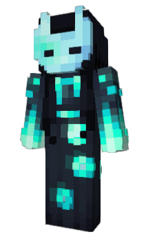Minecraft skin Magnus6251