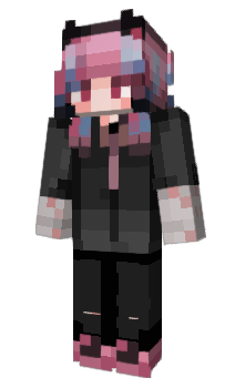 Minecraft skin lonelyonsis