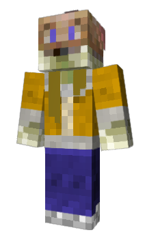 Minecraft skin St0at
