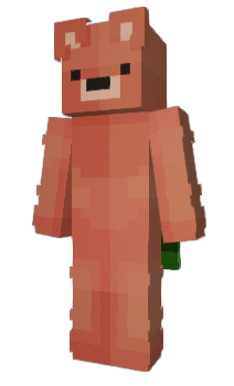 Minecraft skin Feele