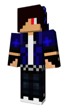 Minecraft скин по нику Harbane