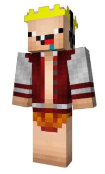 Minecraft скин по нику elamigos