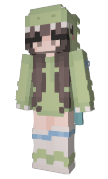 Minecraft скін по ніку Mia1A7
