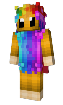 Minecraft skin TheNamesYarnaby