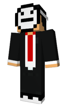 Minecraft skin xAmazon