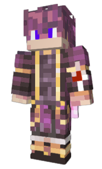 Minecraft skin cv3anvrn