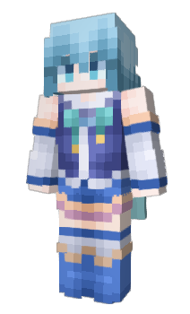 Minecraft скин по нику FoidSlayer67