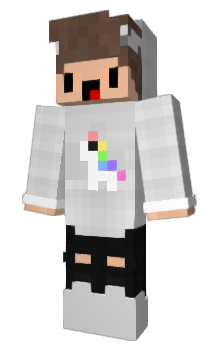 Minecraft skin aressu