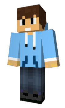 Minecraft скін по ніку Blancas