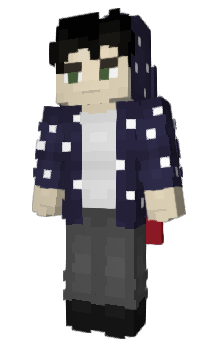 Minecraft скин по нику Nightimes