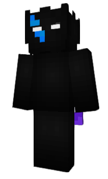 Minecraft skin boyzao