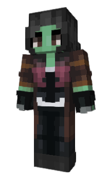 Minecraft skin MassiveMamo