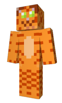 Minecraft скин по нику Wobby