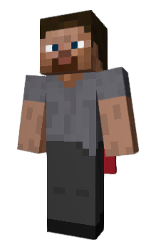 Minecraft скин по нику Eggz