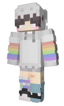 Minecraft скин по нику Mayiz