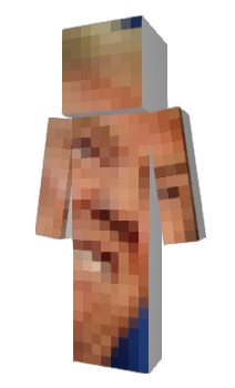 Minecraft skin SkinsRestorer