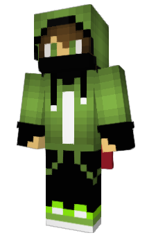Minecraft скін по ніку elitw