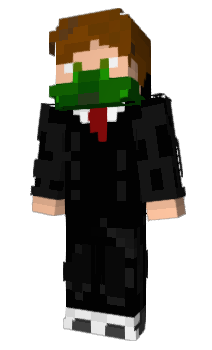 Minecraft skin kripers666