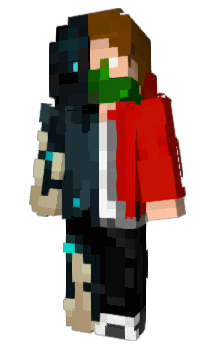 Minecraft скін по ніку kripers666