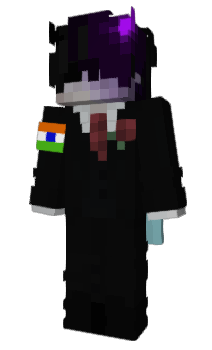 Minecraft скін по ніку itz_storm_99