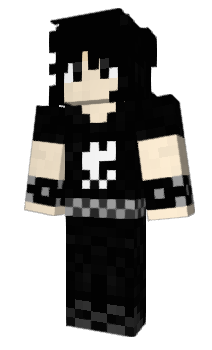 Minecraft скін по ніку Smoker4