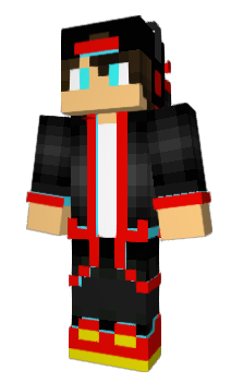 Minecraft skin kirito89