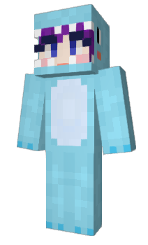 Minecraft skin Snagwoo