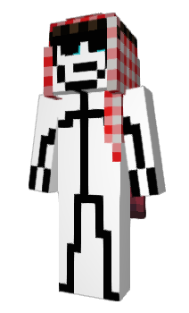 Minecraft skin 54MI