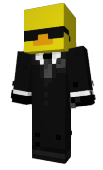 Minecraft skin Hechs