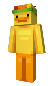 Minecraft скін по ніку Hutk