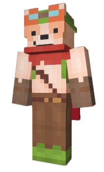 Minecraft скин по нику Jeyoooo