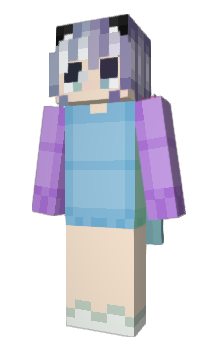 Minecraft скин по нику baggy_batman