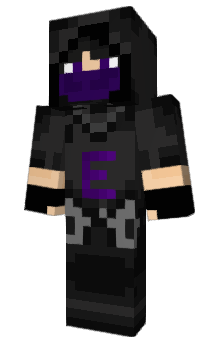 Minecraft скин по нику MostTos