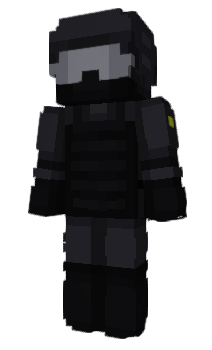 Minecraft скін по ніку axoboy