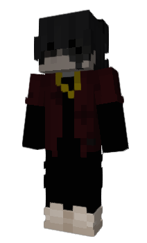Minecraft скин по нику vecay