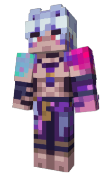 Minecraft скин по нику Sciffer