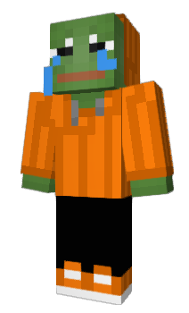 Minecraft skin lksx