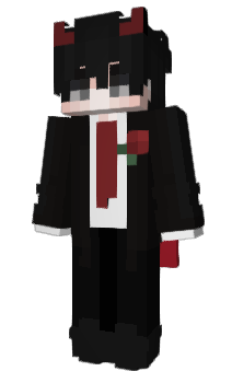 Minecraft skin rawal