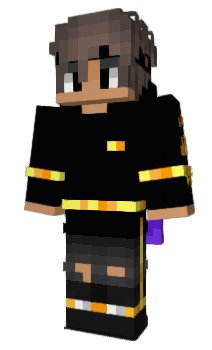 Minecraft skin MarzikYT