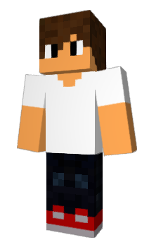 Minecraft скин по нику nalby
