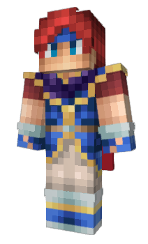 Minecraft скін по ніку 3C2